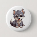 Search for howling wolf badges Moon