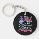 Search for clog key rings Dance