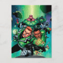 Search for enemies postcards Batman