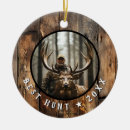 Search for hunt christmas tree decorations Rustic
