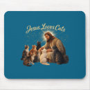 Search for jesus mousepads Collection