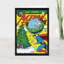 Search for action comics cards Superman
