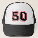 Search for 50th birthday hats Milestone