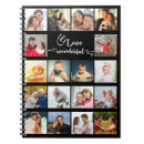 Search for photo grid notebooks Collage