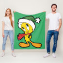 Search for tweety bird blankets Cartoon