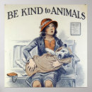 Search for be kind to animals posters Kindness