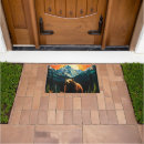 Search for bear doormats Animal