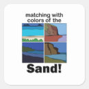 Search for colour matching stickers For her