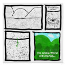 Search for save the world art Ecology