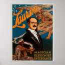Search for magician posters Illusionist