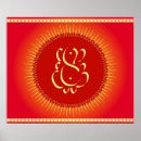 Search for festive design art Red