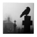 Search for gothic tiles Black and white