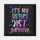 Search for captions magnets Years