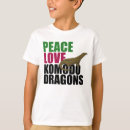 Search for dragon kids tshirts Animal