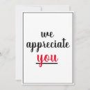 Search for retirement thank you cards Appreciation