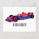 Search for auto car postcards Racing
