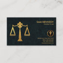 Search for scales of justice business cards Legal consultant