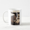 Search for black and white sheep mugs Ewe