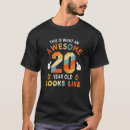 Search for looking old tshirts 20 years old