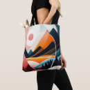 Search for modern art tote bags Mid century