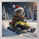 Search for snowmobile posters Winter