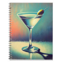 Search for cocktail notebooks Martini