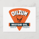 Search for gasoline postcards Oil