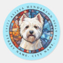 Search for west highland white terrier stickers Puppy