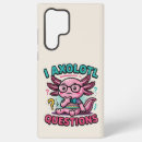 Search for question electronics I axolotl questions