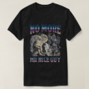Search for wolf meme tshirts Alpha