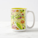 Search for vintage art deco mugs Yellow