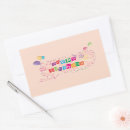 Search for retro kids birthday stickers Whimsical