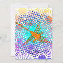 Search for hummingbird cards Flowers