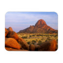 Search for arid magnets Colour image