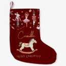 Search for nutcracker christmas stockings Whimsical