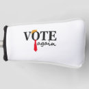 Search for trump golf head covers Election