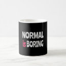 Search for boring coffee mugs Bored