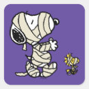 Search for snoopy stickers Trick or treat