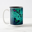 Search for fluttering mugs Flowers