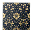 Search for art nouveau pattern tiles Geometric