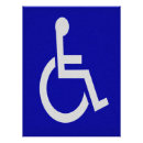 Search for disability posters Handicapped