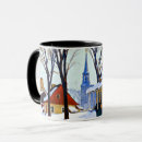 Search for winter morning mugs Snow