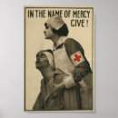 Search for vintage red cross posters Nursing