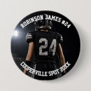Search for kids school badges Soccer player