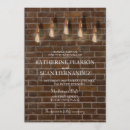 Search for lightbulb invitations Industrial