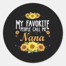 Search for nana stickers Floral