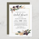 Search for woodsy bridal shower invitations Rustic