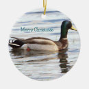 Search for mallard duck christmas tree decorations Animals