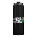Search for shamrock travel mugs Leprechaun