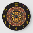 Search for tuscan clocks Rustic